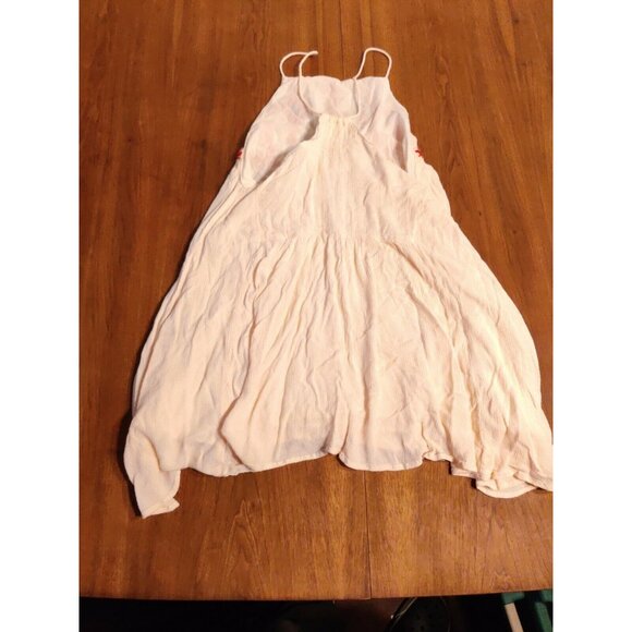 Piper By Townsen Mini Dress Embroidered Boho Festival Rocker M - Picture 5 of 5